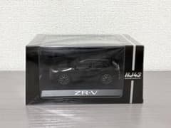 ホンダ ZR-V e:HEV 1/43 クリスタルブラック ミニカー - メルカリ