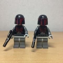 レゴスターウォーズ　マンダロリアン スーパーコマンド 2体　正規品のサムネイル