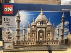 LEGO タージ・マハル 10189 5922ピースのサムネイル