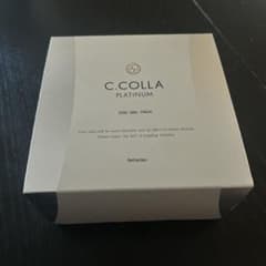 ミィ様専用❣️C.Colla Platinum 炭酸ジェルパック12回分新品未使用のサムネイル