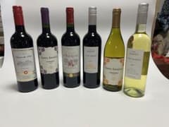 値下げ 未開栓 古酒 ワインまとめて6本 - メルカリ