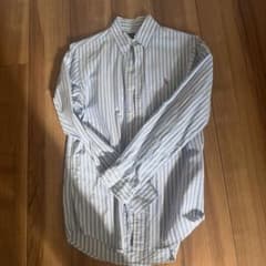 Ralph Lauren ストライプ 長袖シャツ ボタンダウンのサムネイル