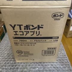コニシ YTボンド エコアプリ 760ml 12本セット - メルカリ