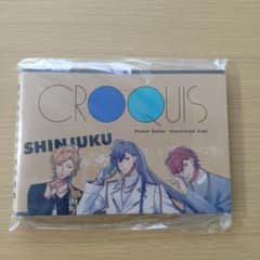 ヒプノシスマイク クロッキー帳 麻天狼のサムネイル