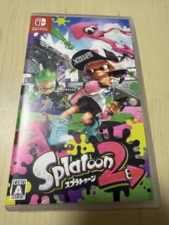 스플라툰 2 닌텐도 Switch 소프트
