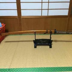 日本刀のサムネイル