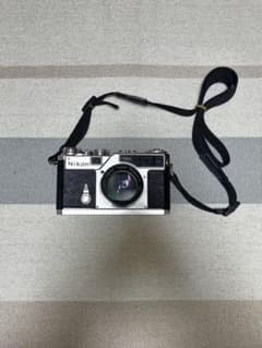 NIKON S3 ボディ シリアル620万台 レンジファインダー フィルムカメラ