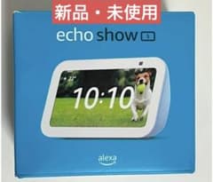 アマゾン Echo Show 5 第3世代 グレーシャーホワイト アレクサ - メルカリ