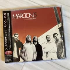Maroon 5 1.22.03. Acoustic 結婚式BGMのサムネイル