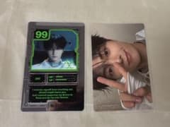 ENHYPEN 제이 트레이딩 카드 2장 세트