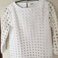 美品★レディース長袖カットソーのサムネイル