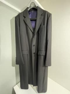 サリバン WOOL BACK BUTTONED COATのサムネイル