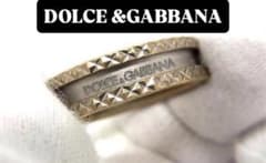 DOLCE＆GABBANA リング アクセサリー 約21号 ゴールド系シルバー系 
