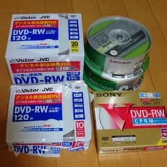【専用ページ】ハナ✩.*˚様 DVD-RW他のサムネイル