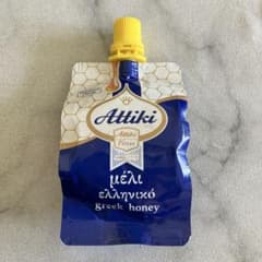 ギリシャ産はちみつ(タイム、ローズマリー)のサムネイル