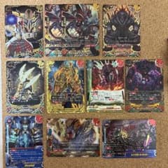 【希少】バディファイト ヤミゲドウ 究極レア/シークレット 4枚セット　百鬼夜行 バディファイト百鬼夜行 カードセット ヤミゲドウ シークレット - メルカリ