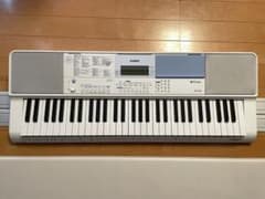 CASIO Casiotone 光ナビ LK515 キーボード　カシオ　電子のサムネイル