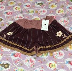 スーリー♡キュロット 90のサムネイル
