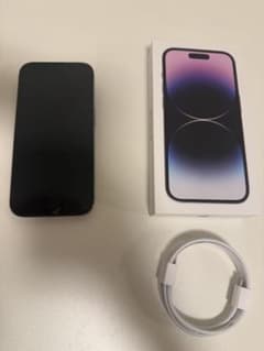 Apple iPhone 14 Pro 本体(128GB)のサムネイル