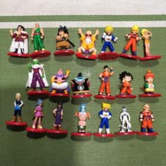 ドラゴンボール フィギュア 20点のサムネイル