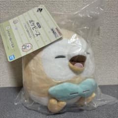 ポケピース 一番くじ A賞ピカチュウぬいぐるみ D賞モクロー