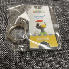 どうぶつの森 北海道エアポート 釧路空港 アクリルキーホルダーのサムネイル