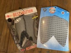 [新品] フィッシュ用　デッキパット　2枚まとめ売りのサムネイル