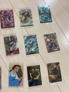 イタジャガ　キャラクターカード まとめ売りのサムネイル