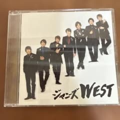 WEST. ええじゃないか CDのサムネイル
