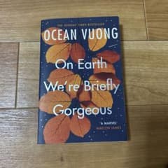 On Earth We're Briefly Gorgeous 洋書のサムネイル