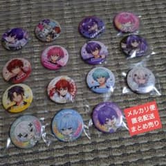 めておら ロゼ缶バッチ まとめ売り24個 めておら 缶バッジ まとめ売り めると ロゼ - メルカリ
