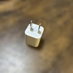 Apple USB 電源アダプタ 本体のサムネイル