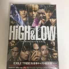 high&low Blu-rayのサムネイル