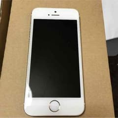 au iPhone5s 32GB ジャンク品のサムネイル