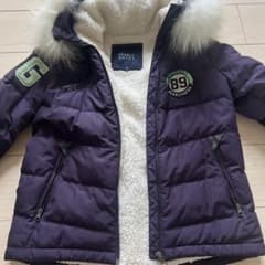 パーリーゲイツ　ダウン　レディース Mサイズのサムネイル