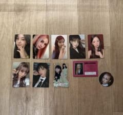 Kep1er グッズ 10種セットのサムネイル