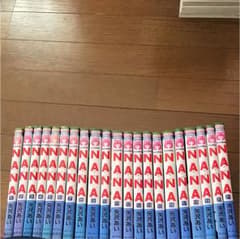 NANA  1~21    矢沢あいのサムネイル