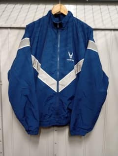 YMCL KY 米空軍PTUレプリカ ジャケット XL リフレクター