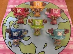 新品★ONE PIECE【チョッパー】クリップ★全色★のサムネイル