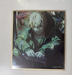東雲彰人　色紙　月光　22c プロセカ 東雲彰人 色紙 22C 月光 - メルカリ