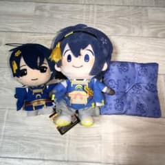 刀剣乱舞 ぬいぐるみ わんぱく 座布団 三日月宗近 - メルカリ