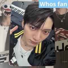 hrtz.wav WHOSFAN 対面サイン会 トレカ デイン 特典のサムネイル