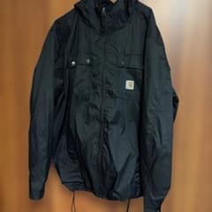 Carhartt ナイロンジャケット ブラック XLのサムネイル