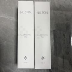 NU SKIN クレンジング オイル 150ml 2本セットのサムネイル