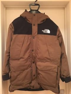 THE NORTH FACE ノースフェイス マウンテンダウンコートのサムネイル