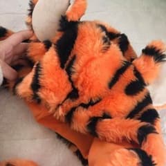 ティガー マフラー 被り物のサムネイル