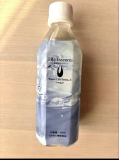 Life Essence ミネラルウォーター 300ml ポタポタ - メルカリ
