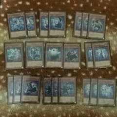 遊戯王ゴーストリックデッキのサムネイル