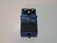 BOSS Blues Driver BD-2 エフェクターのサムネイル