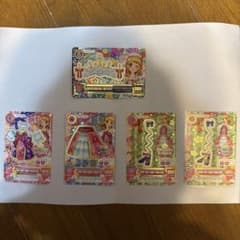 アイカツ ドリーミースターコーデ + ドリーミースターパンプスサイン入りのサムネイル